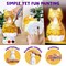 Paint Your Own Cat Lamp Kit, DIY Cat Crafts Night Light, Painting Kit Arts & Crafts for Kids Ages 8-12, Art Supplies Birthday Easter Party Holiday Gift for Teens Girls Boys Age 3 4 5 6 7 8+